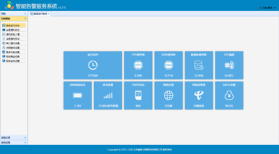 系統(tǒng)運行狀態(tài)