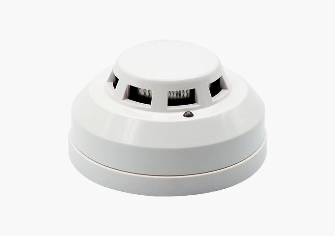 有線煙霧探測(cè)器